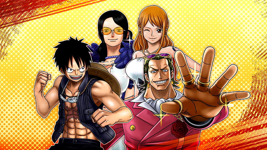 ONE PIECE FILM GOLD, one piece gold HD wallpaper