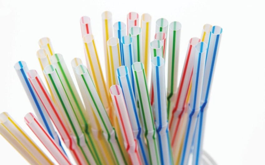 Vancouver's plastic straw ban coming in spring 2020, plastic straws HD wallpaper