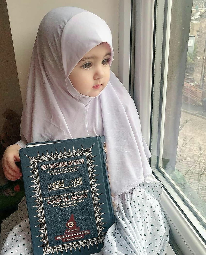 Muslim baby child, islamic baby HD phone wallpaper | Pxfuel