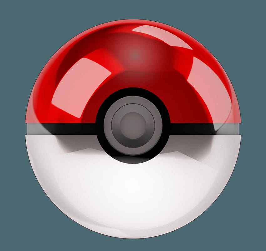 Pokeball Clipart File - Illustration, HD Png Download - 1920x1080