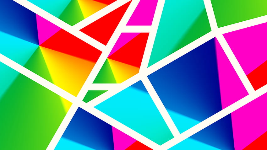 : colorful, glass design, abstract 1920x1080, colorful glass HD wallpaper