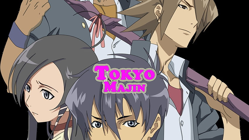 List of All Characters  Tokyo Majin Gakuen Kenpucho Tou Wiki  Fandom