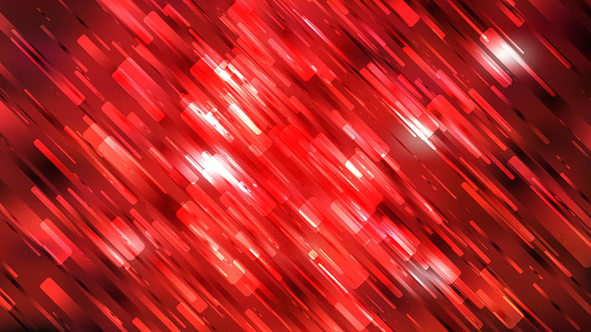 추상 진한 빨간색 대각선 무작위 라인 배경, 대각선 추상 미술 HD 월페이퍼