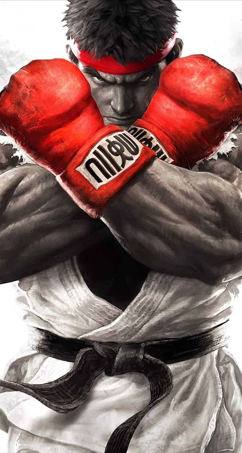 Ryu Street Fighter Group, lutador de rua ryu Papel de parede de celular HD