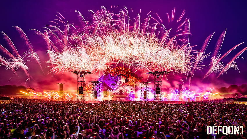 1 Weekend Festival, defqon HD wallpaper | Pxfuel