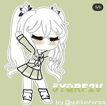 Gacha Collection - An OC I made in Gacha Life2 - Wattpad