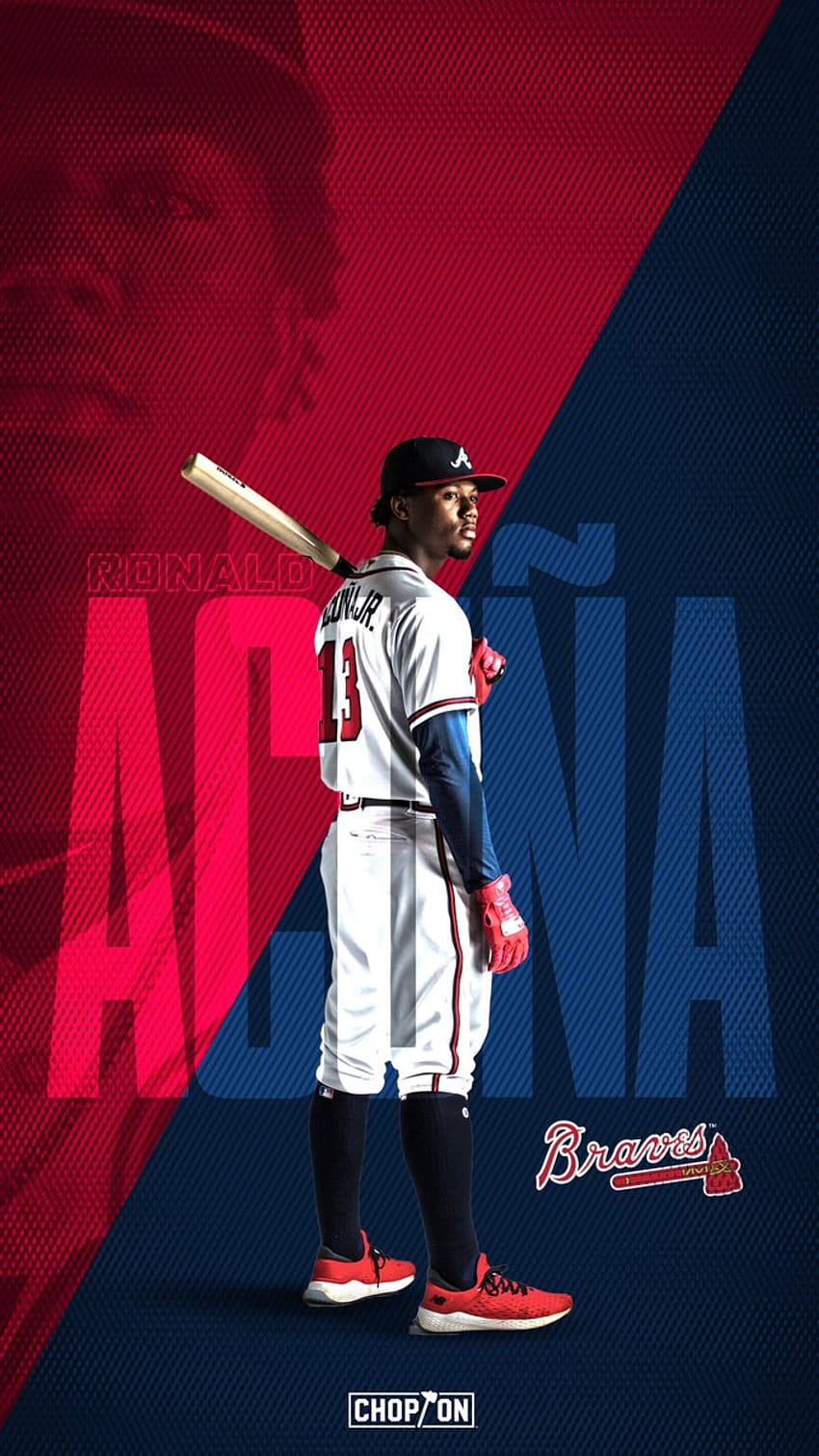 Atlanta Braves 675x1200 [675x1200] for your , Mobile & Tablet, braves baseball HD phone wallpaper