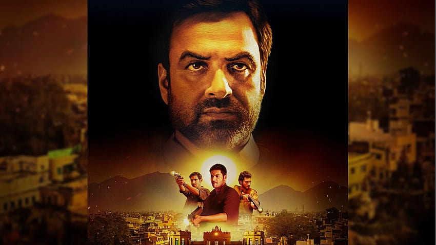 Mirzapur' Trailer Released: Guns, Power & a Formidable Kaleen Bhaiyya, kaleen bhaiya HD wallpaper