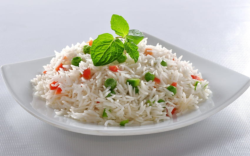 11 Rice, pulao HD wallpaper