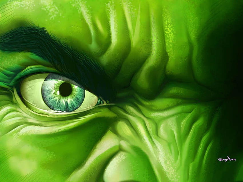 Hulk Gesicht Hohe Auflösung in voller Größe HD-Hintergrundbild