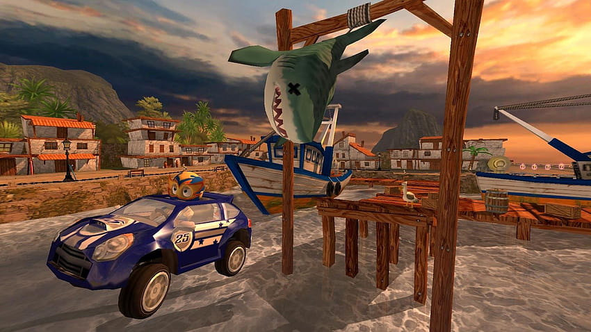 Beach Buggy Racing Android Apps on Google Play HD wallpaper
