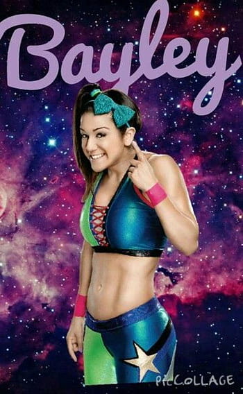 Heel Bayley SmackDown Women's Champion wallpaper - Kupy Wrestling Wallpapers