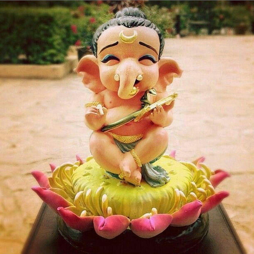 Soooo süß. Bal Ganesh, kleiner Ganesh HD-Handy-Hintergrundbild