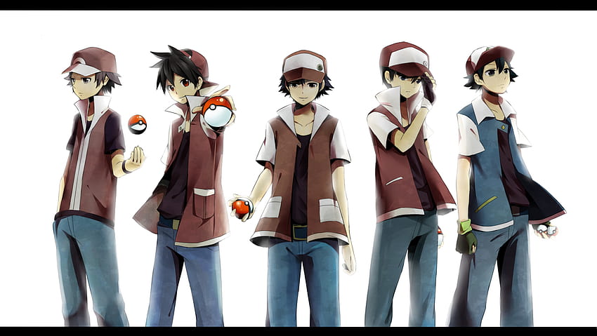 Pokemon, Ash, And Anime, pokemon character HD wallpaper | Pxfuel