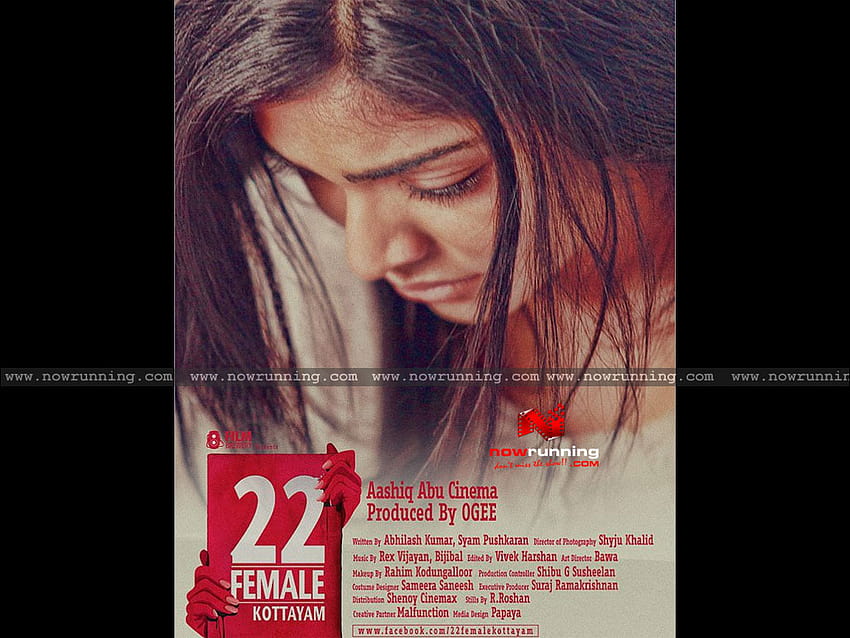 22 female kottayam movie review rating