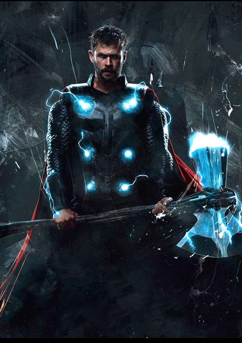 9 Lessons That Will Teach You All You Need To Know About Thor With Stormbreaker HD phone wallpaper