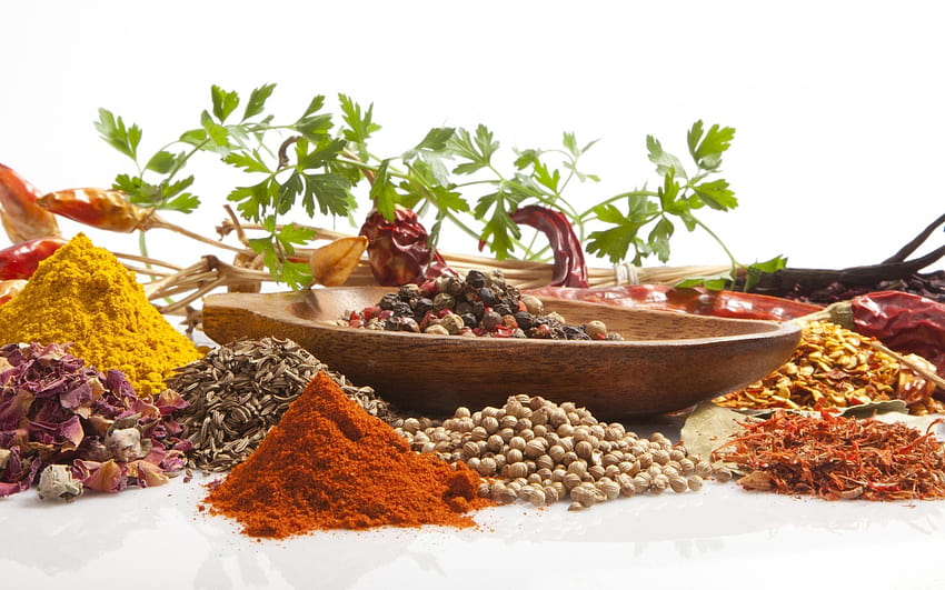 Herbs And Spices 872533 HD wallpaper