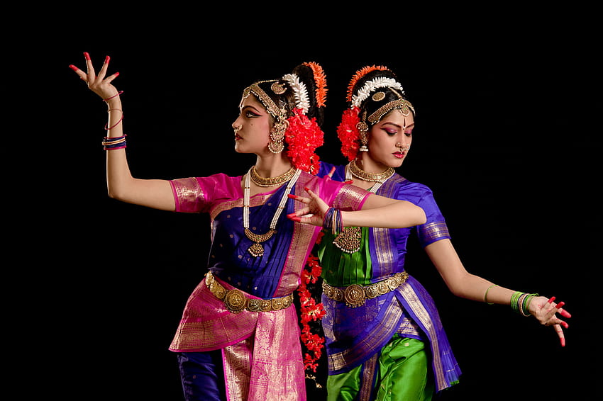 58 formas de arte de las ideas de la India, danza de bollywood fondo de pantalla