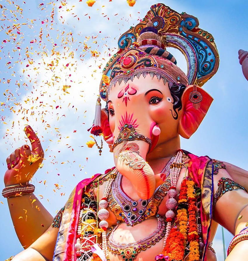 Ganesh, ganapathi iphone Papel de parede de celular HD