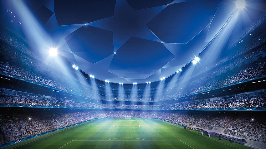 Uefa Champions League, Uefa Champions League HD-Hintergrundbild