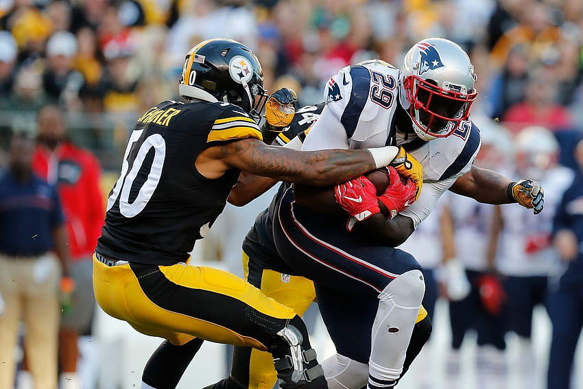 Ryan Shazier says 'the NFL has a Patriots problem' and the HD wallpaper