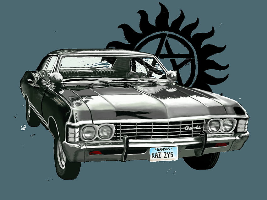 HD wallpaper the crew chevrolet impala front view Games transportation   Wallpaper Flare