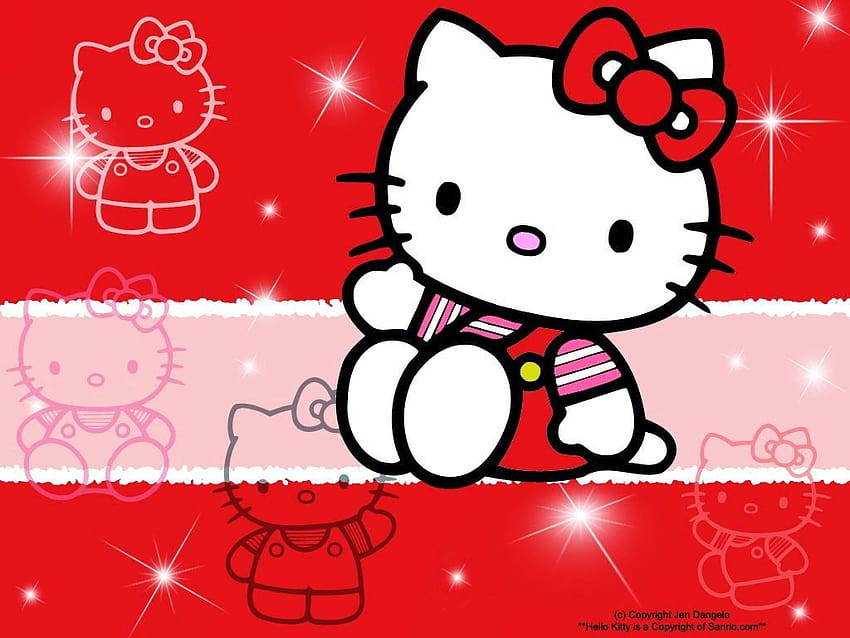 Noches de Esperanza Ministries: The real story about Hello Kitty/A demon behind a cute face HD wallpaper