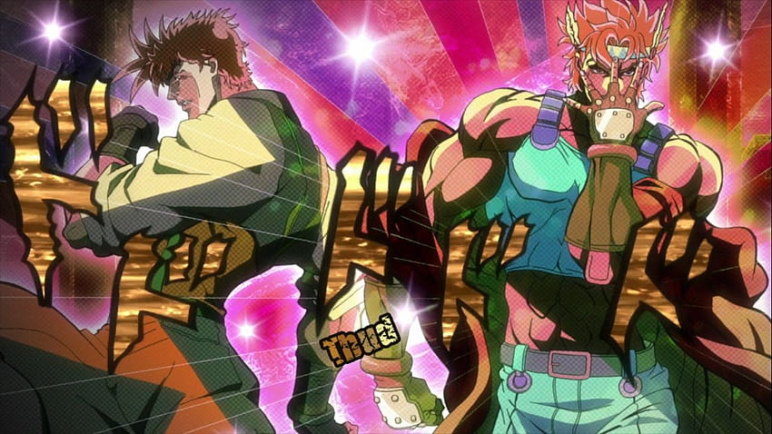 desktop wallpaper rewatch spoilers jojo s bizarre adventure jojo pose