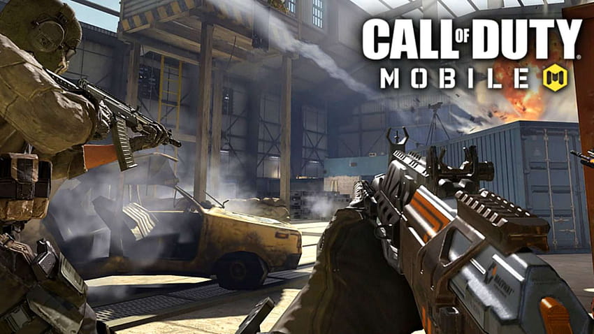 12 best weapons to use in Call of Duty Mobile, call of duty mobile thumbnail HD wallpaper