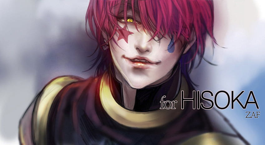 5 Hunter X Hunter Hisoka, aesthetic pc hxh HD wallpaper