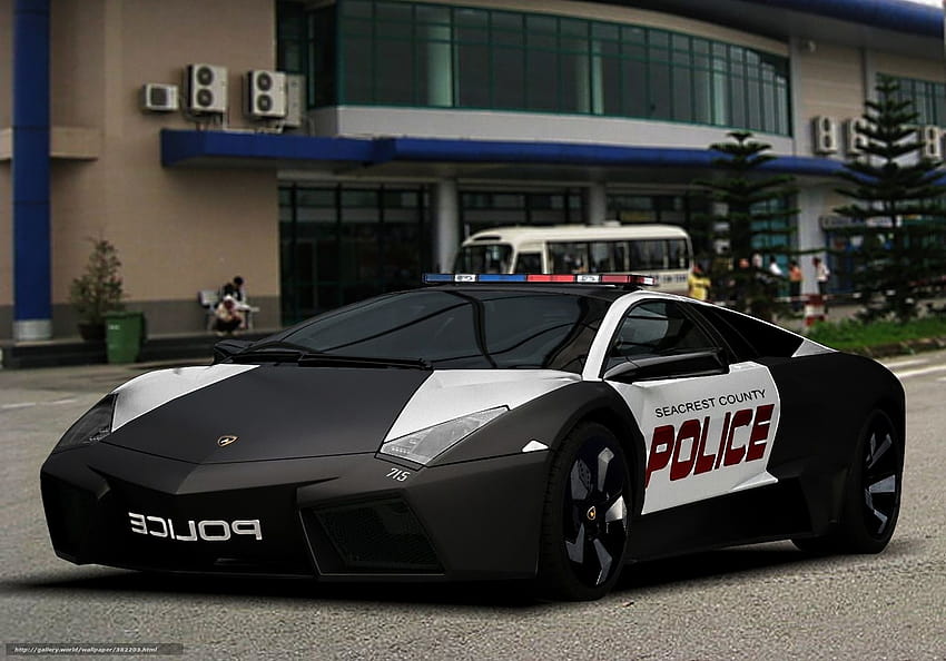 Car, Police, Lamborghini, Cars, police lamborghini HD wallpaper | Pxfuel