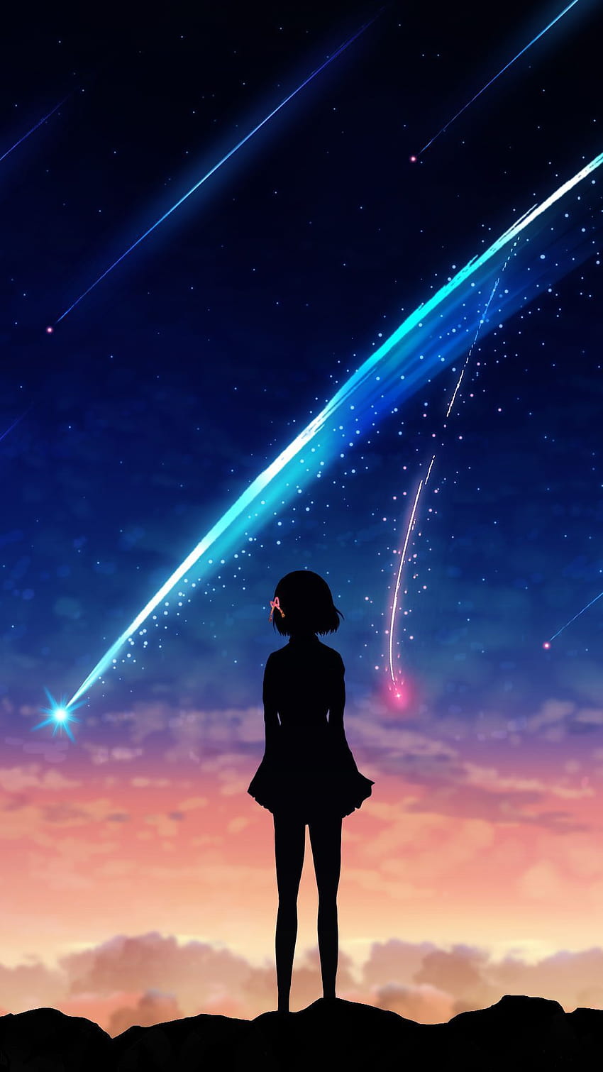 Pin on Kimi no na wa