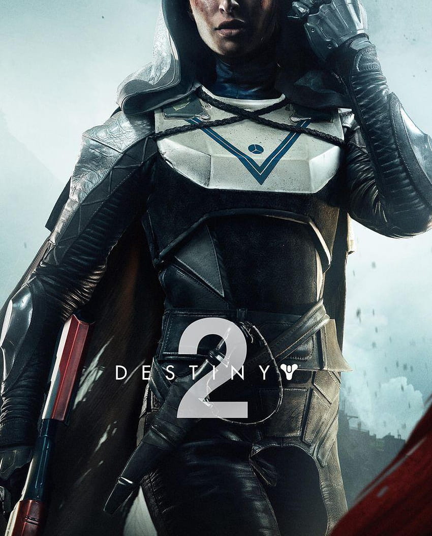 Cataract fejre Aftale Destiny 2 Coming to PS4 September 8, Watch the Reveal Trailer, destiny 2  beta HD phone wallpaper | Pxfuel
