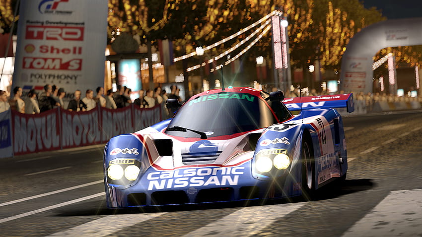 Gran Turismo 4 промени състезателните игри завинаги преди 16 години HD тапет