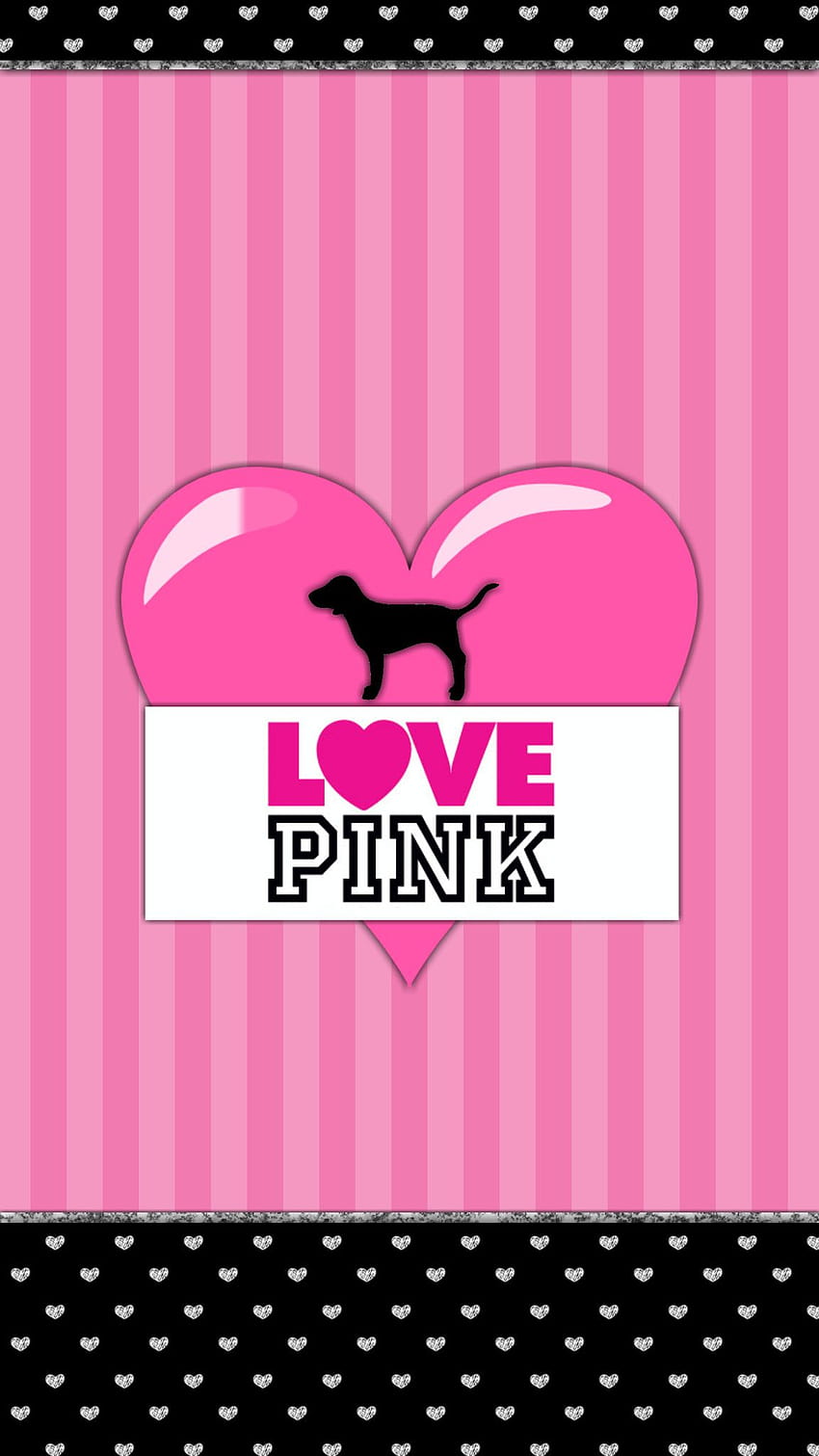 Victoria Secret pink victorias secret HD phone wallpaper  Pxfuel