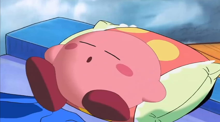 Kirby: Right Back at Ya! HD wallpaper | Pxfuel