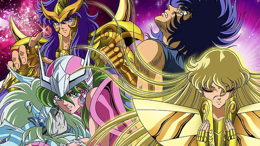 : Anime, Saint Seiya, Andromeda Shun, Athena, cygnus hyga saint seiya Wallpaper HD