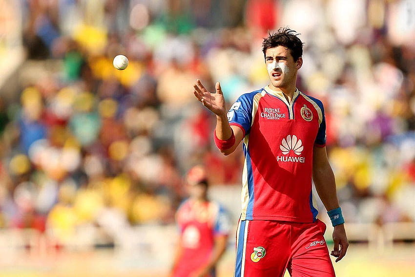 Royal Challengers Bangalore's Mitchell Starc to miss IPL, indian premier league HD wallpaper