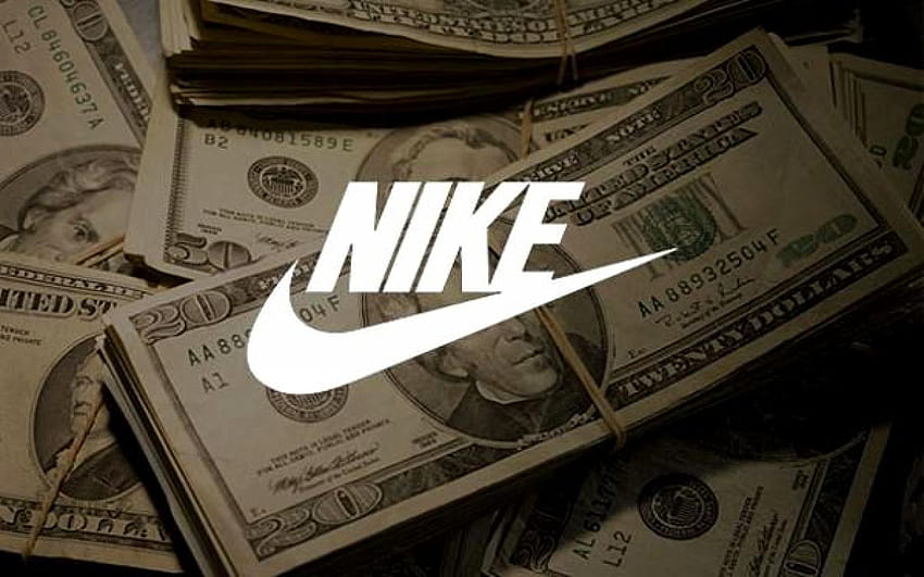 上 : +31 Nike Money、 高画質の壁紙