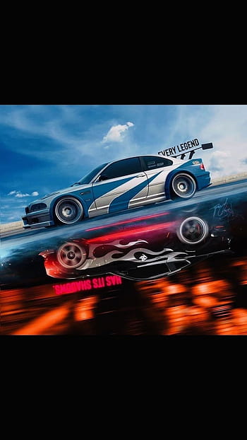 Wallpapers Video Games > Wallpapers Need For Speed : Most Wanted Need for  speed most wanted by mogglio - Hebus.com