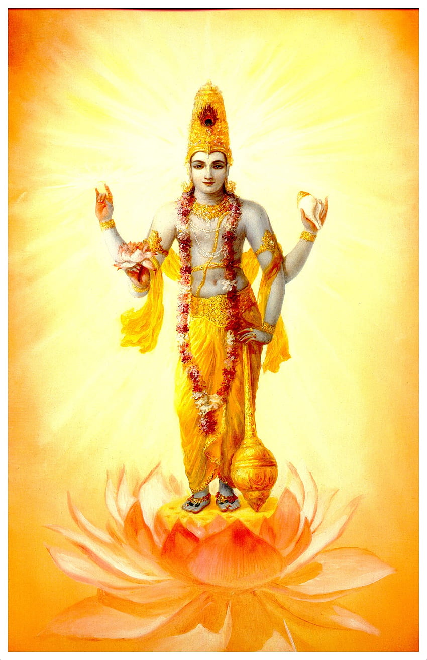 Shri Vishnu HD phone wallpaper | Pxfuel