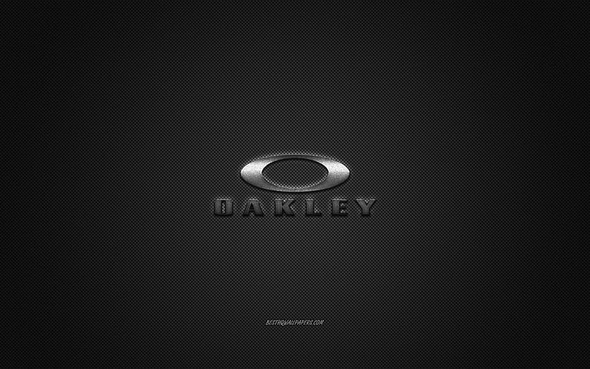 Logotipo de Oakley, emblema de metal, marca de ropa fondo de pantalla |  Pxfuel
