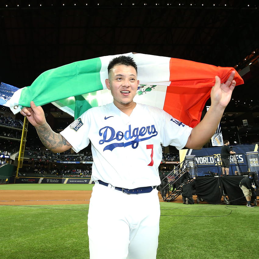 World Series 2020: Dodgers' Julio Urias and the pride he evokes in LA and  his hometown of Culiacan, Mexico - ABC7 Los Angeles