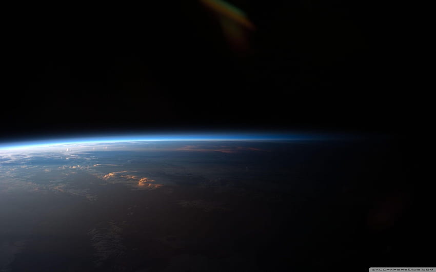 Earth Day And Night From Space Full [2560x1600 HD wallpaper