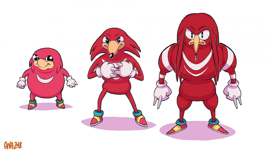 Knuckles the Echidna Child Drawing, uganda Knuckles, legendary Creature,  mammal, child png | PNGWing