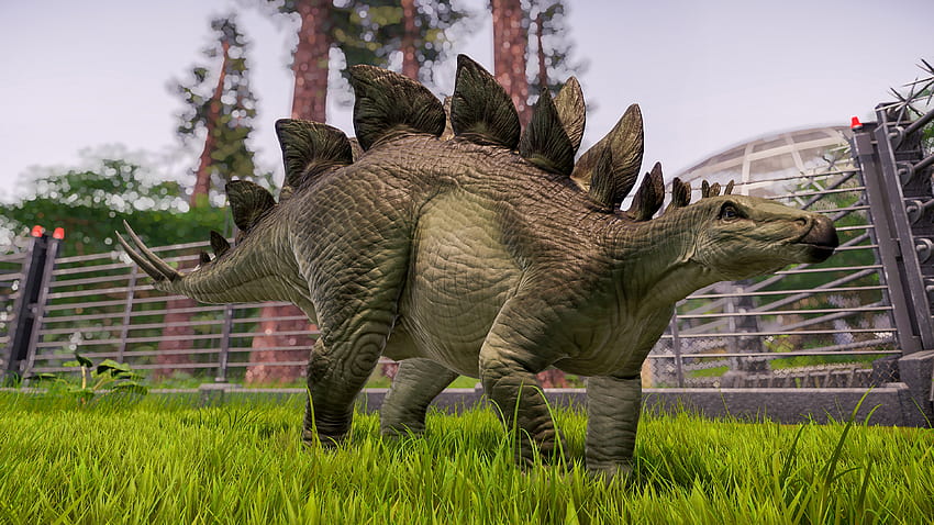 Return to Jurassic Park: Stomp Around This Prehistoric Playground