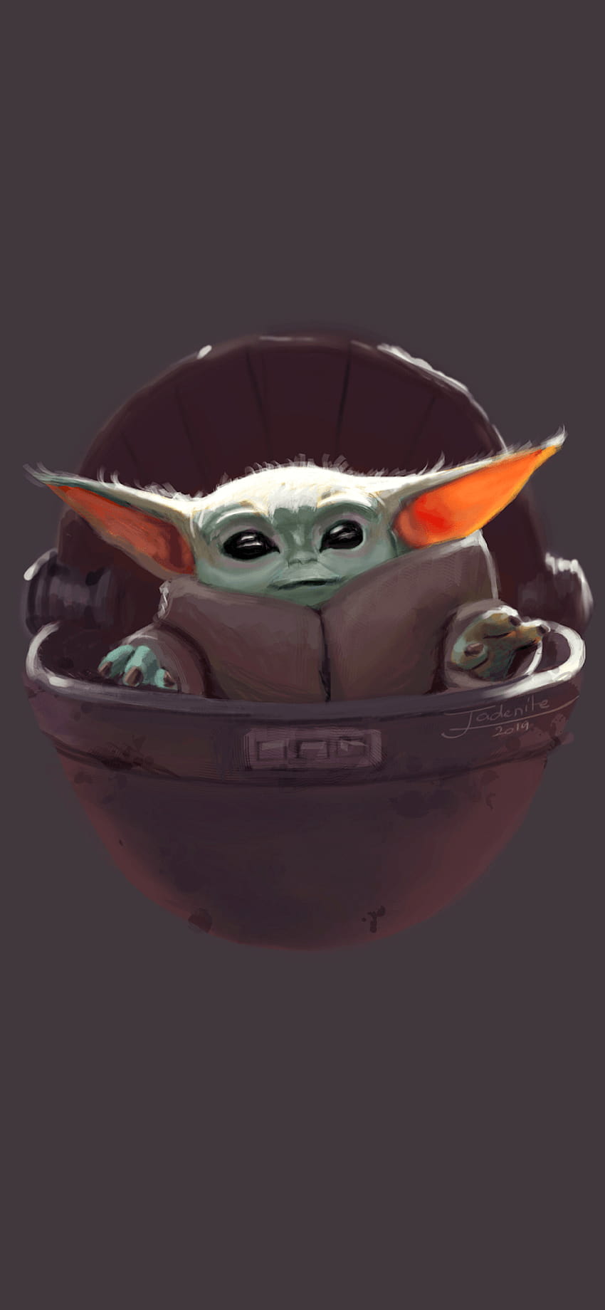 All of Our Burning Questions About Baby Yoda