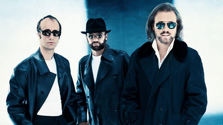 Bee Gees, barry gibb Wallpaper HD