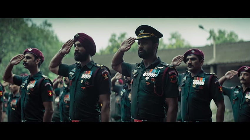 Uri box office collection: New record for Vicky Kaushal starrer, beats  Baahubali 2 | Zee Business