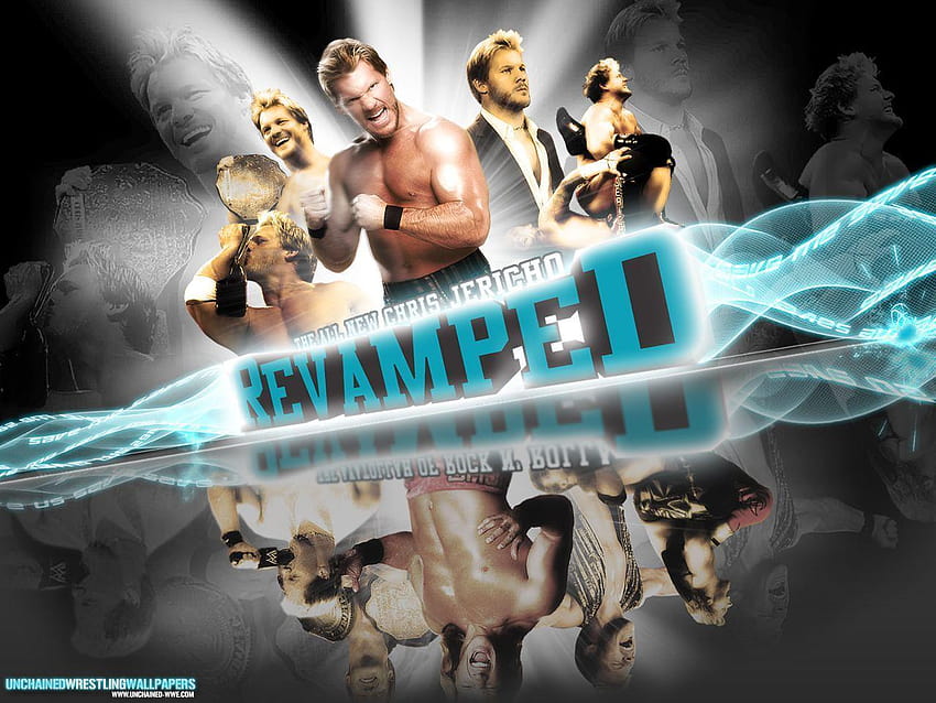 Wwe Chris Jericho Hd Wallpaper Pxfuel